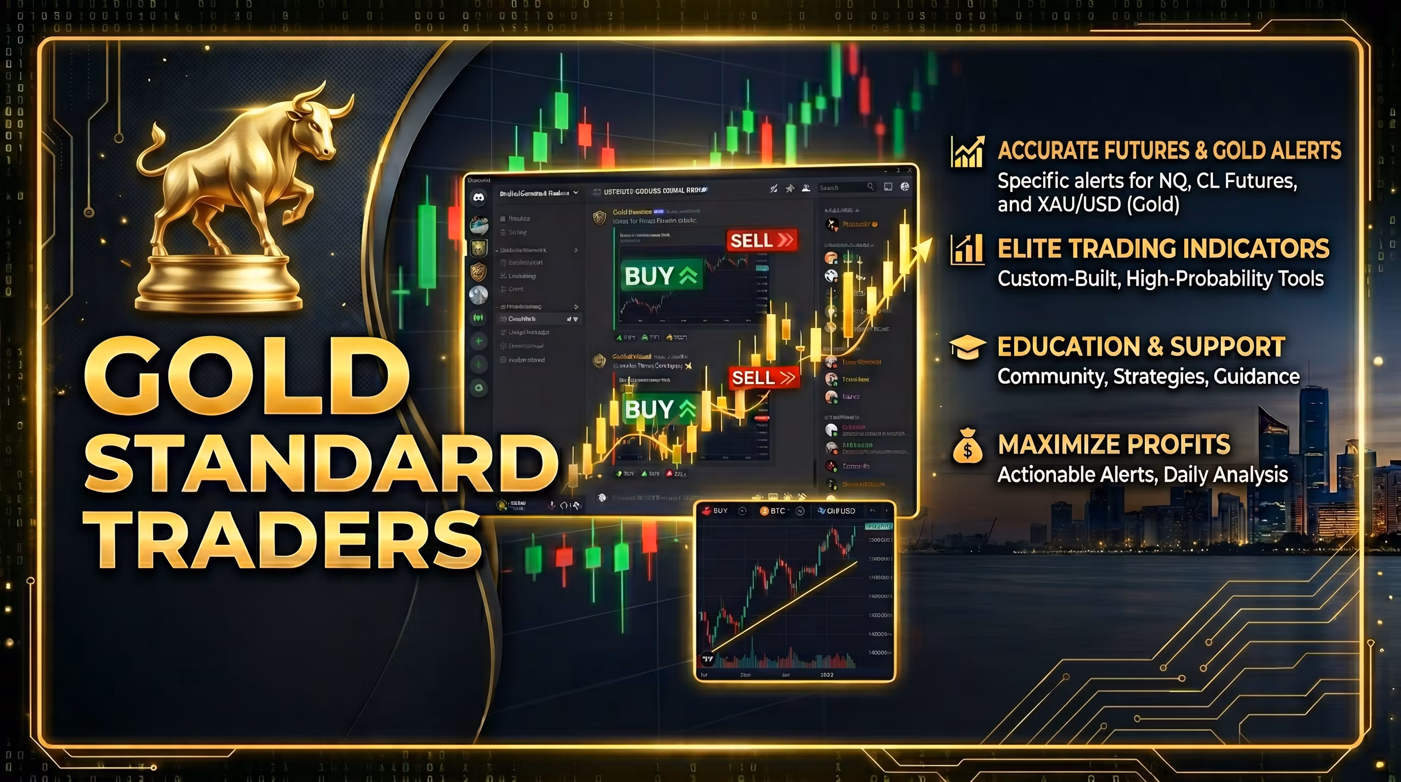 Gold Standard Free Community