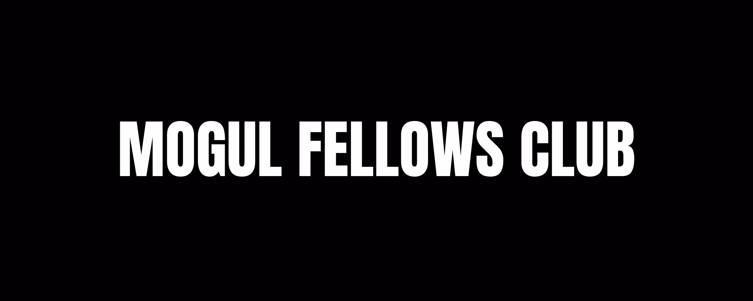 Mogul Fellows
