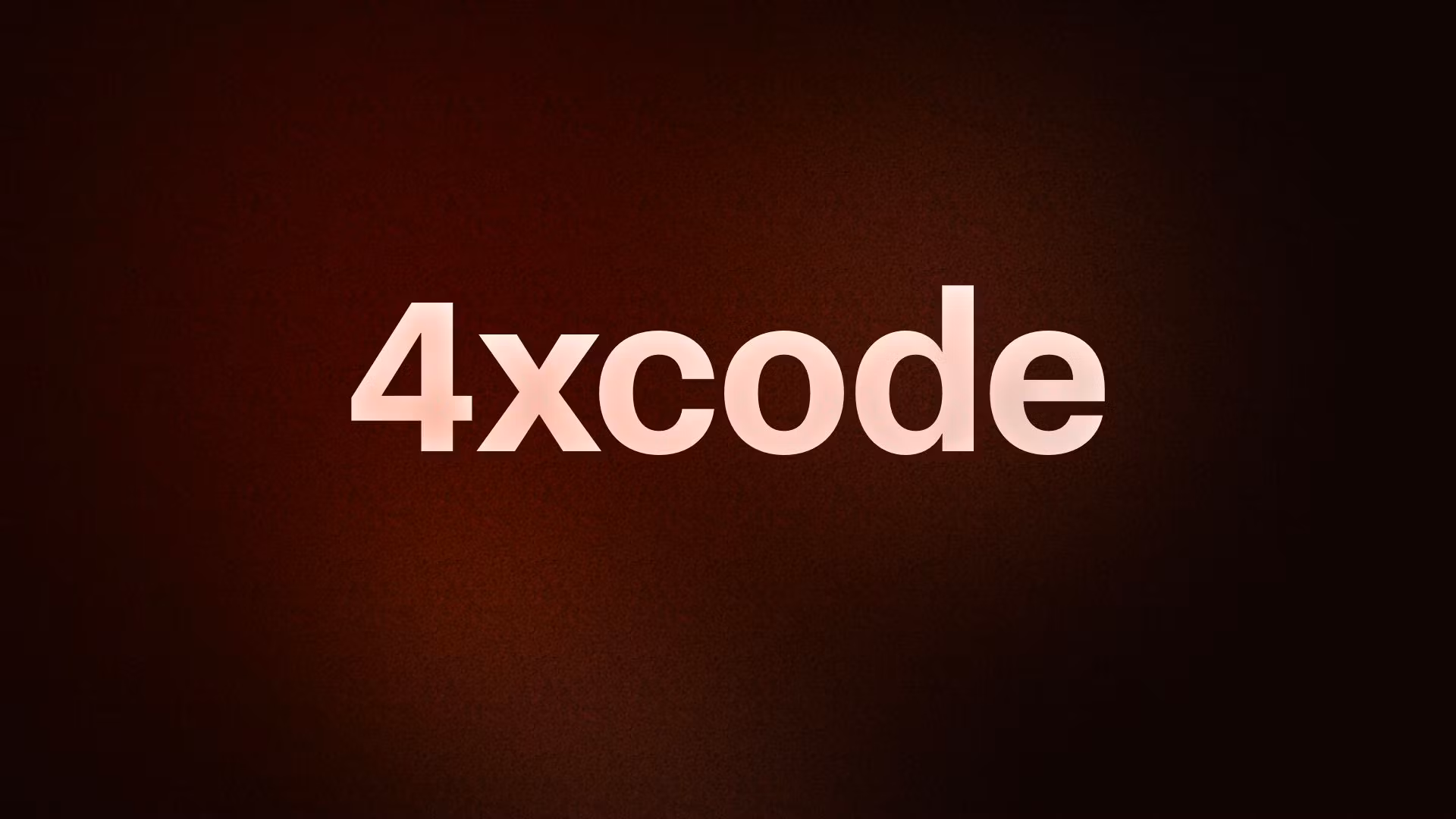4xcode