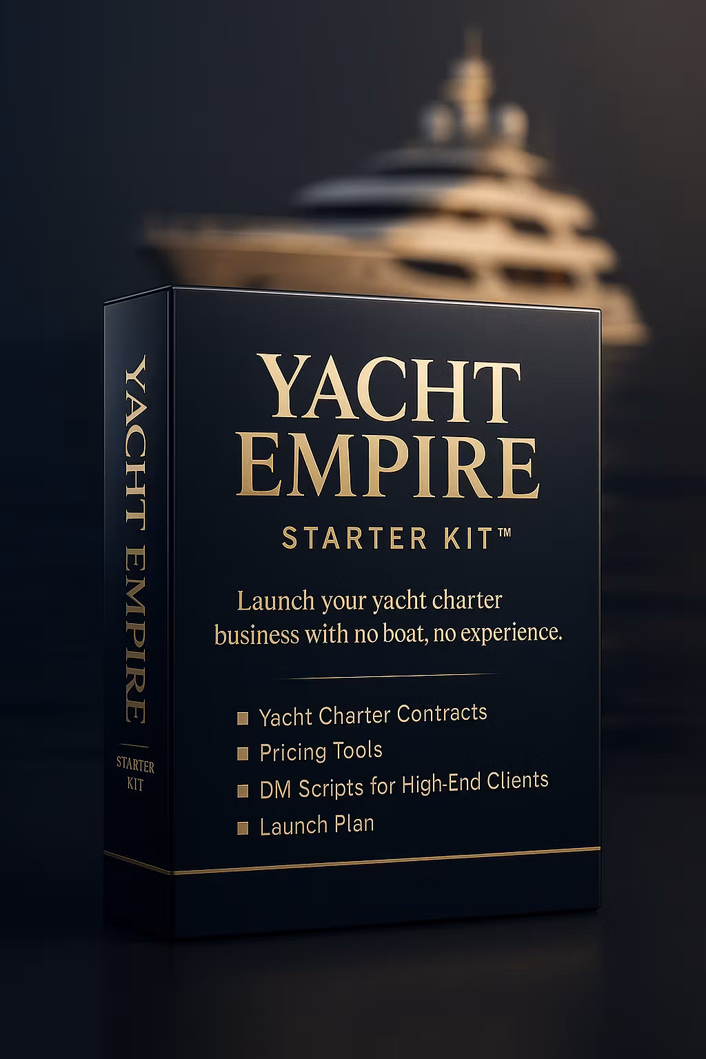 Bespoke Yachting ™