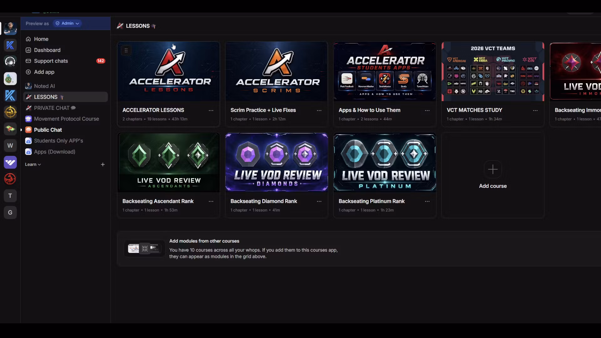 🎯 Accelerator Tier 1