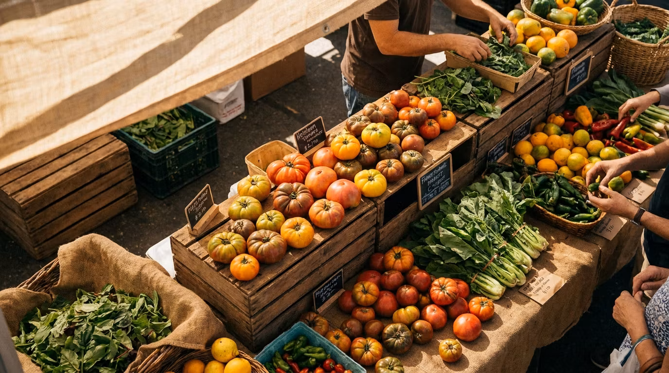 Vendor Listing