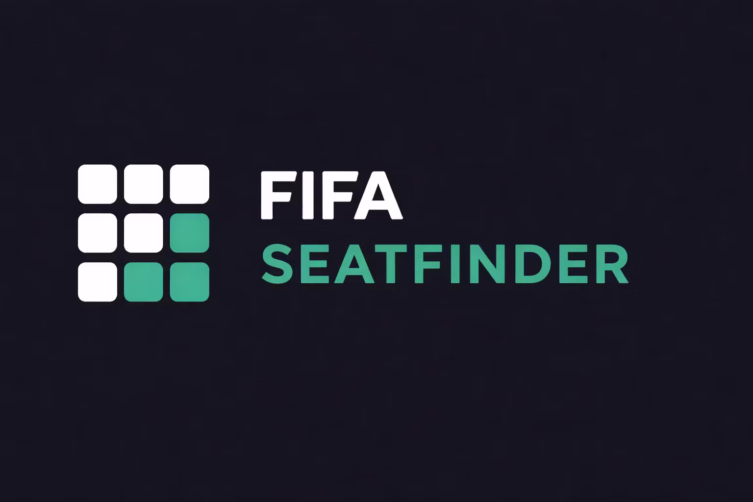 Fifa Seat Finder