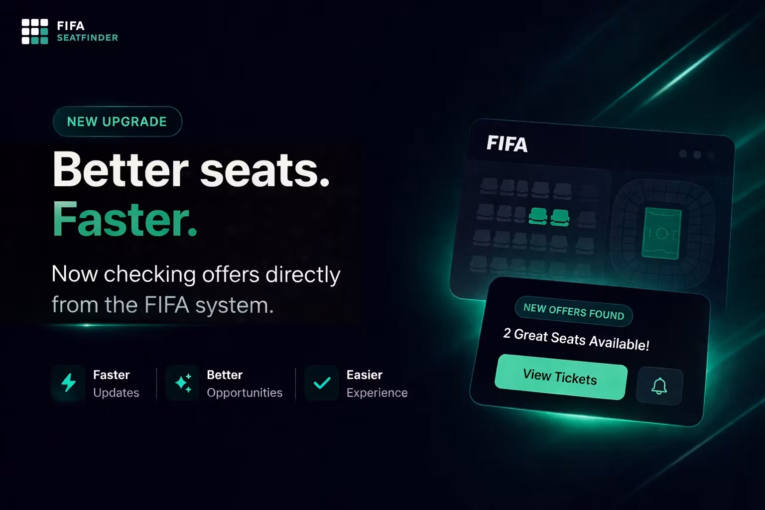 FIFA Alerts Package