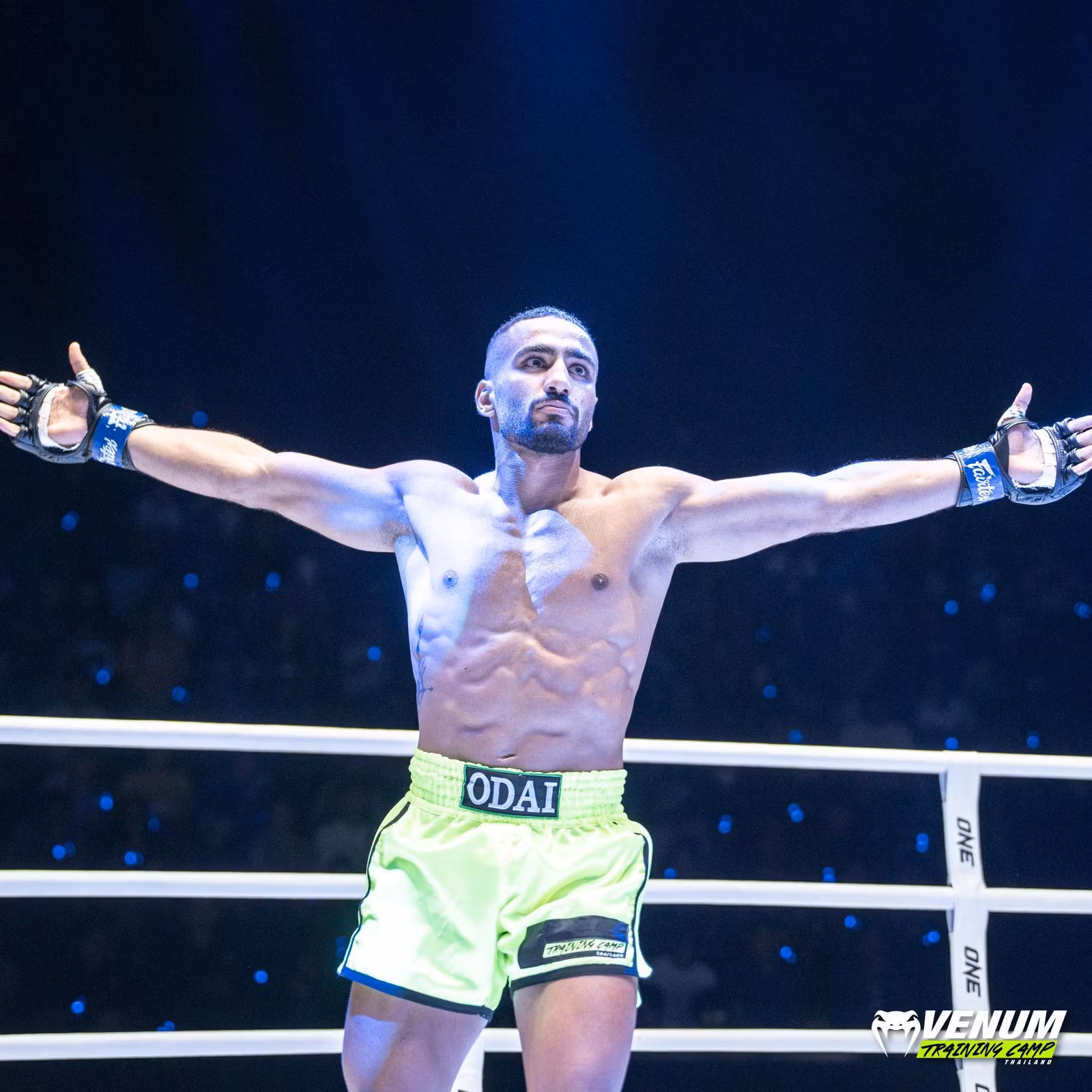 Muay Thai Density System