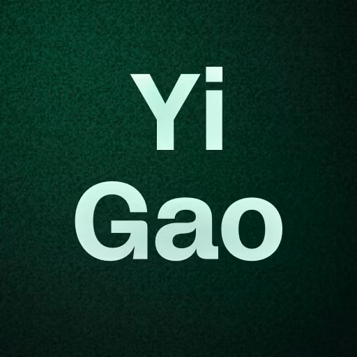 Yi Gao