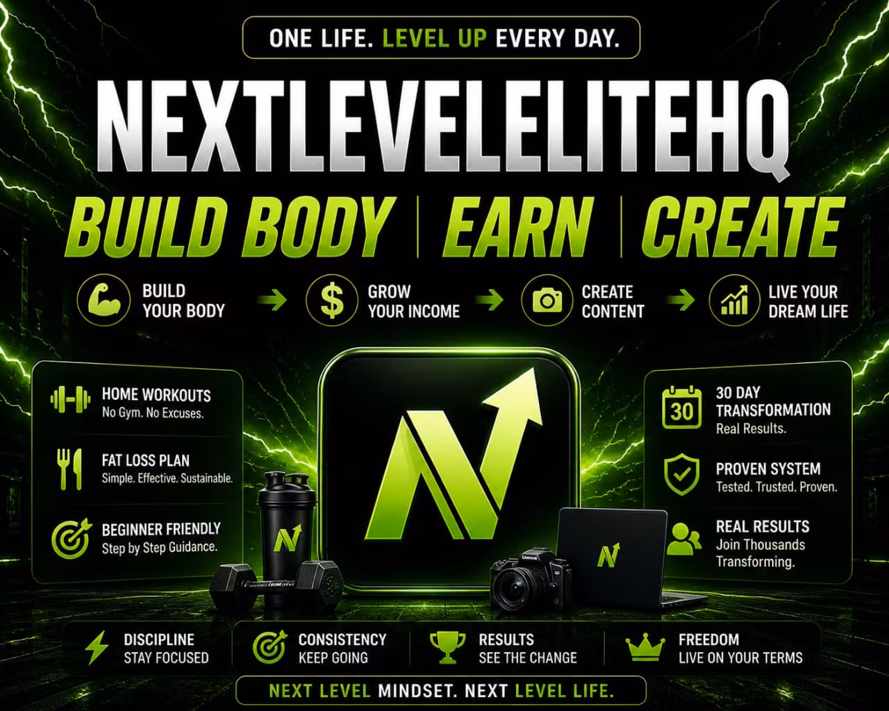 NEXTLEVELElite 