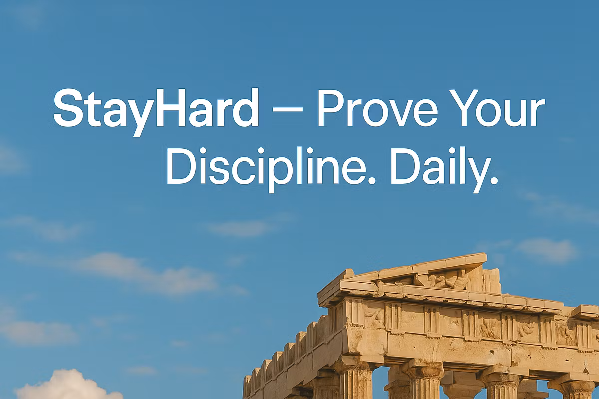 StayHard Community
