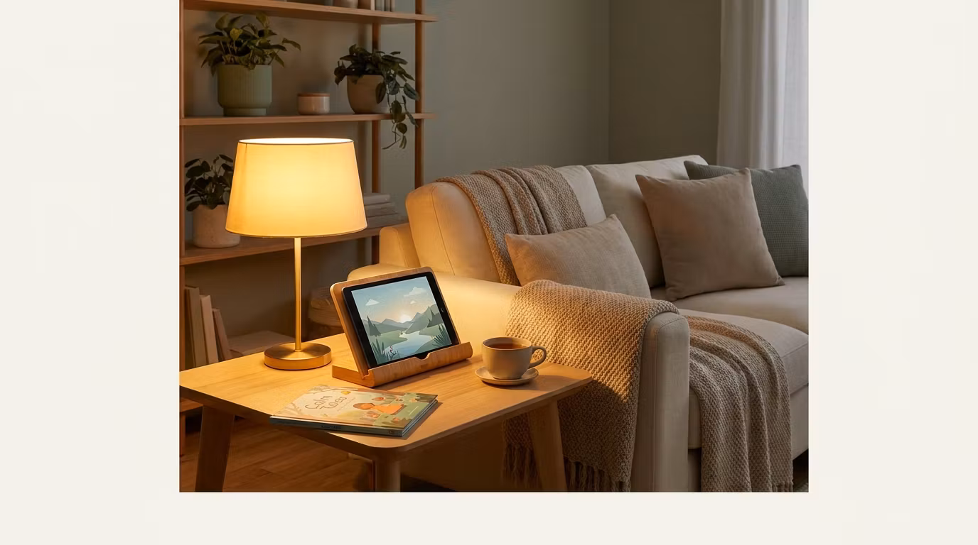 Parents Getting Ready More Time Without Tablet Battles