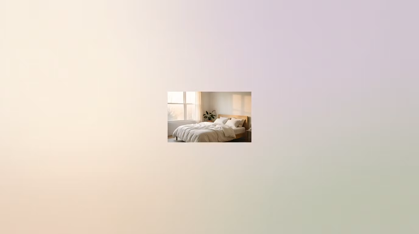 Sleep Better Without Rules