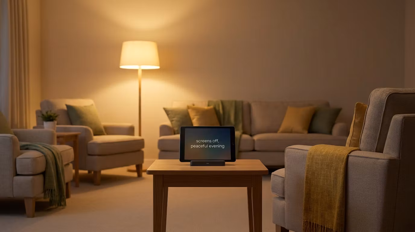 The Tablet Reset