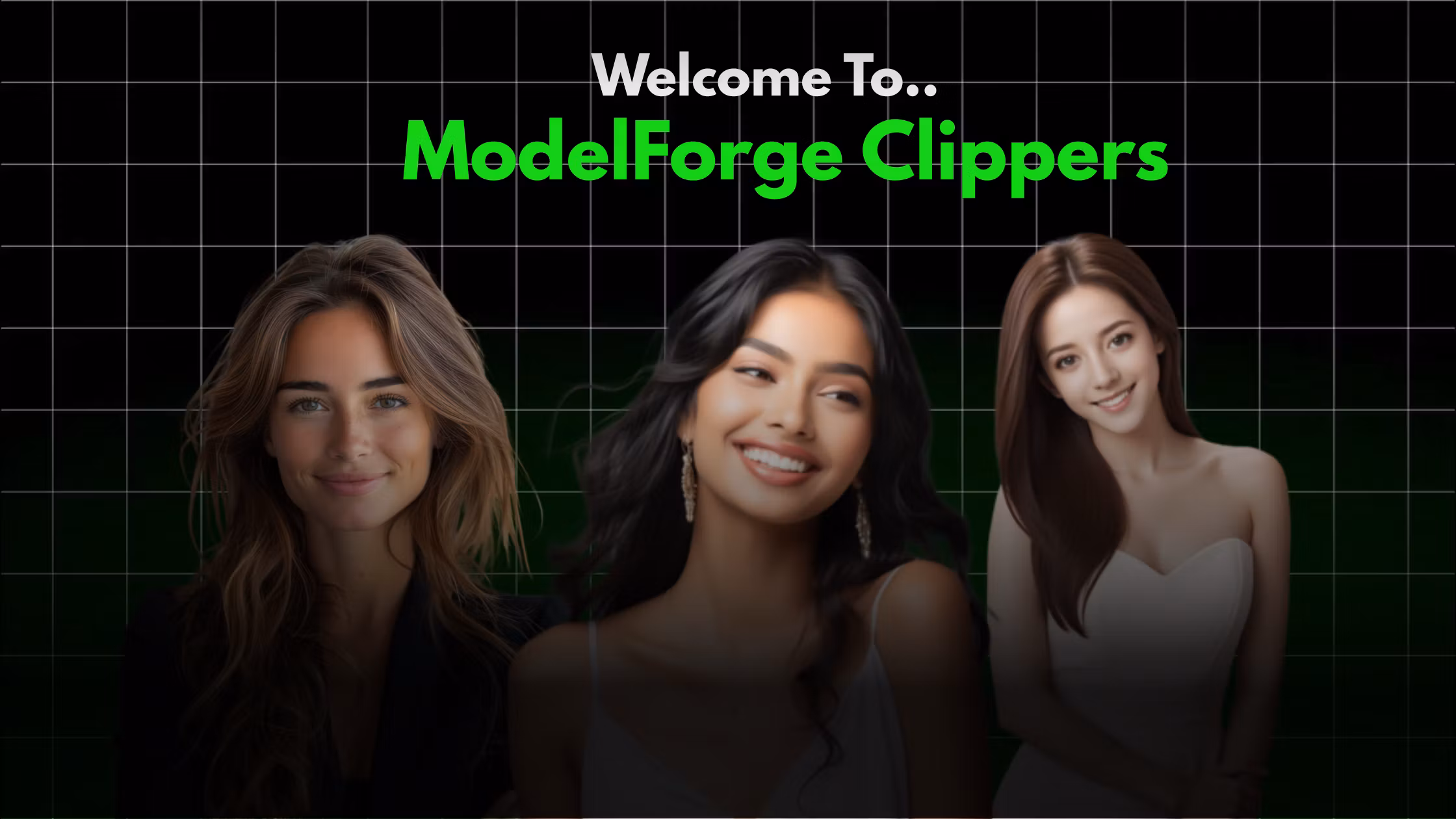 ModelForge Clippers