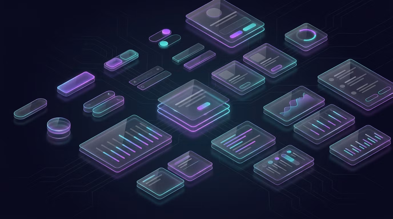Modern UI Kit