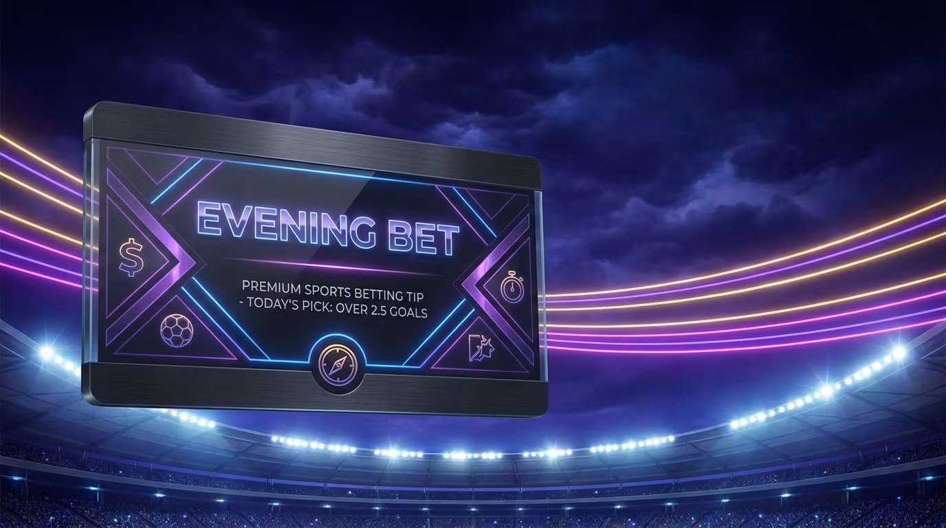🌙 Evening Bet