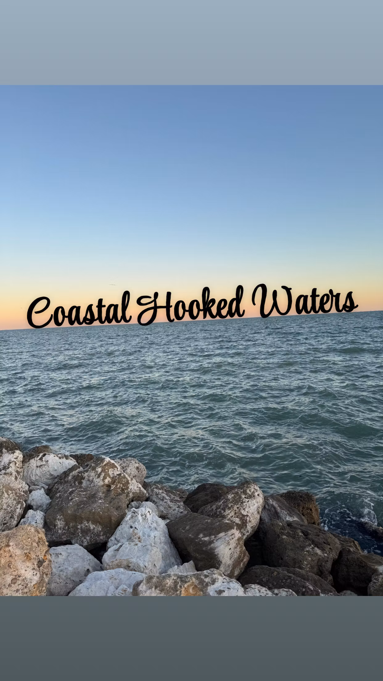 Coastal Hooked Waters 