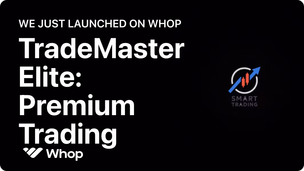 TradeMaster Elite: Premium Trading