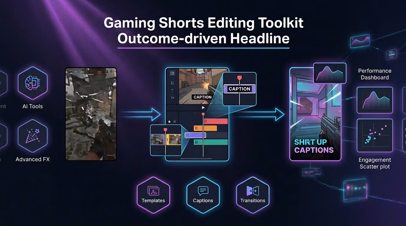 Viral Gaming Shorts Blueprint