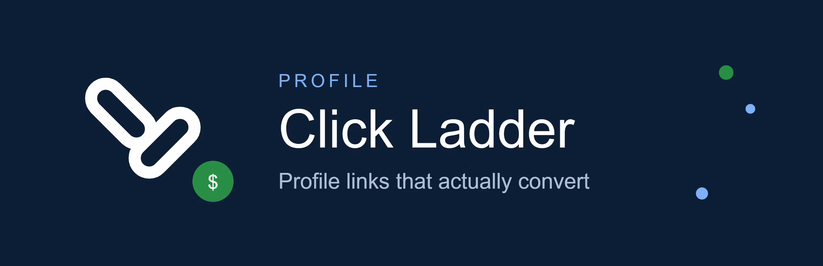 Profile Affiliate Links That Convert