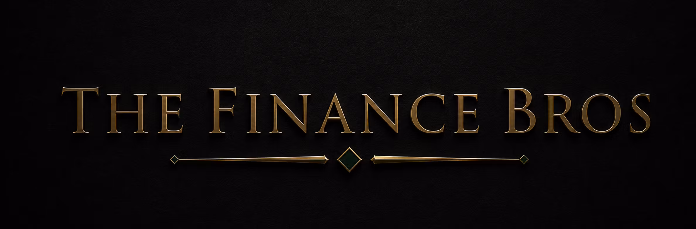 The Finance Bros