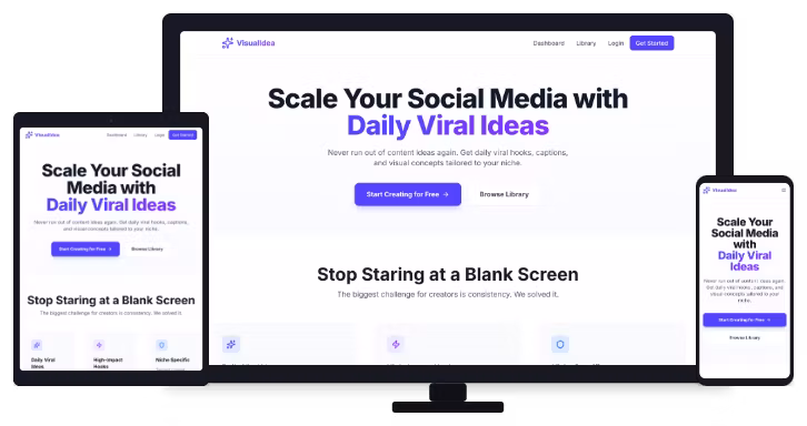 VisualIdea Pro Plan