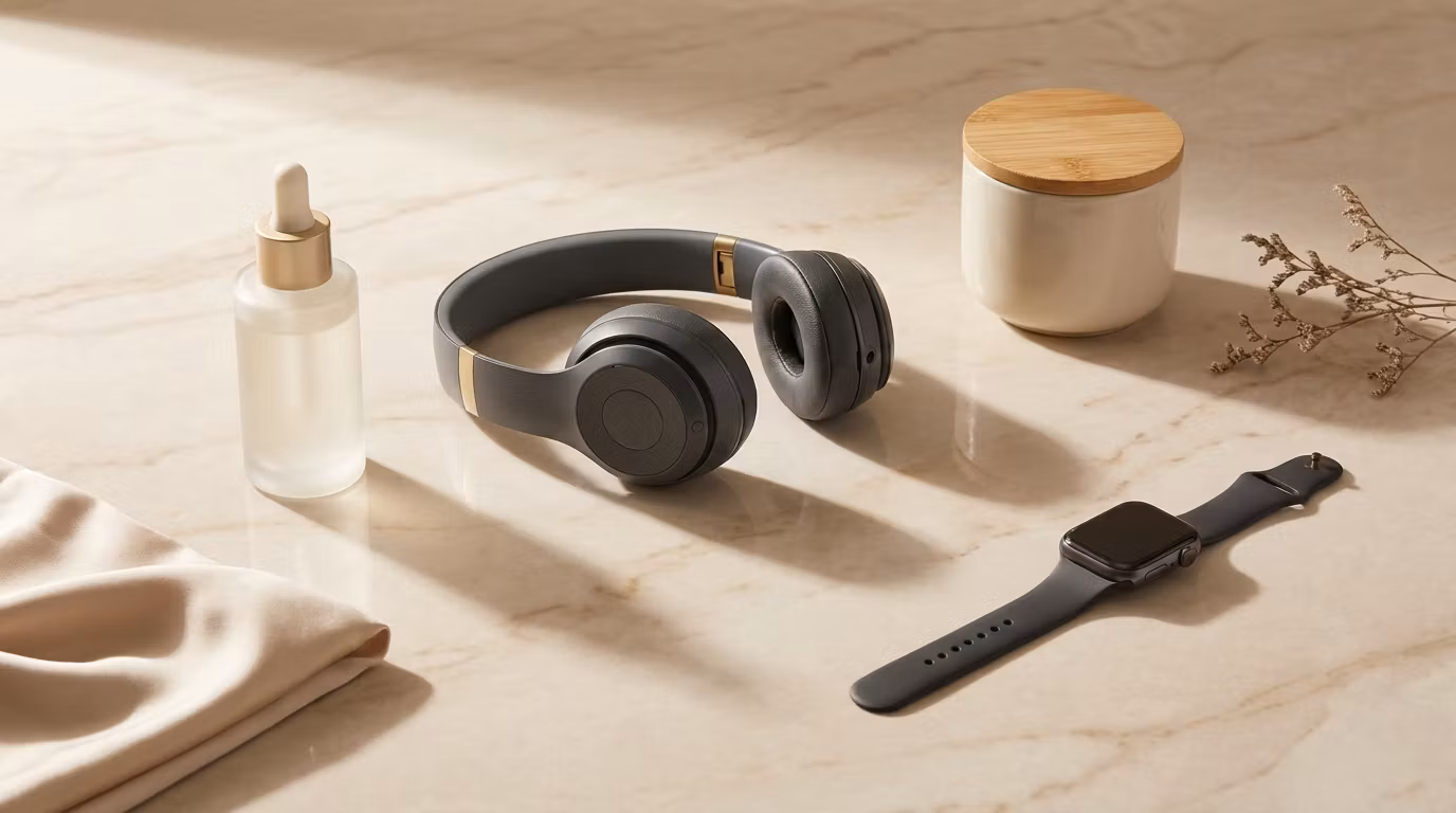 AI Product Photography
