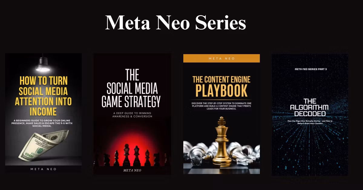 The Meta Neo Series