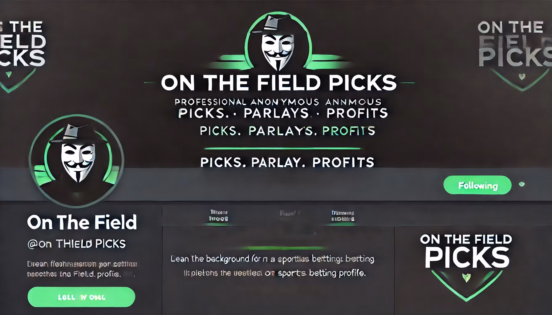 On The Field Picks