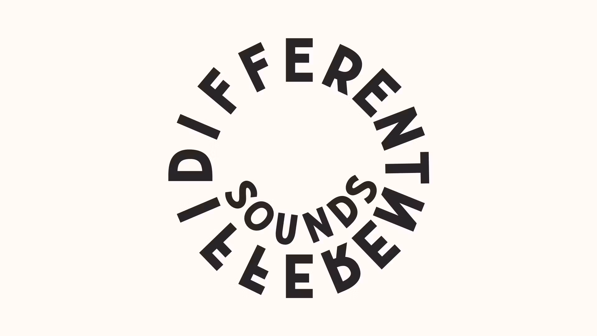 Different Sounds