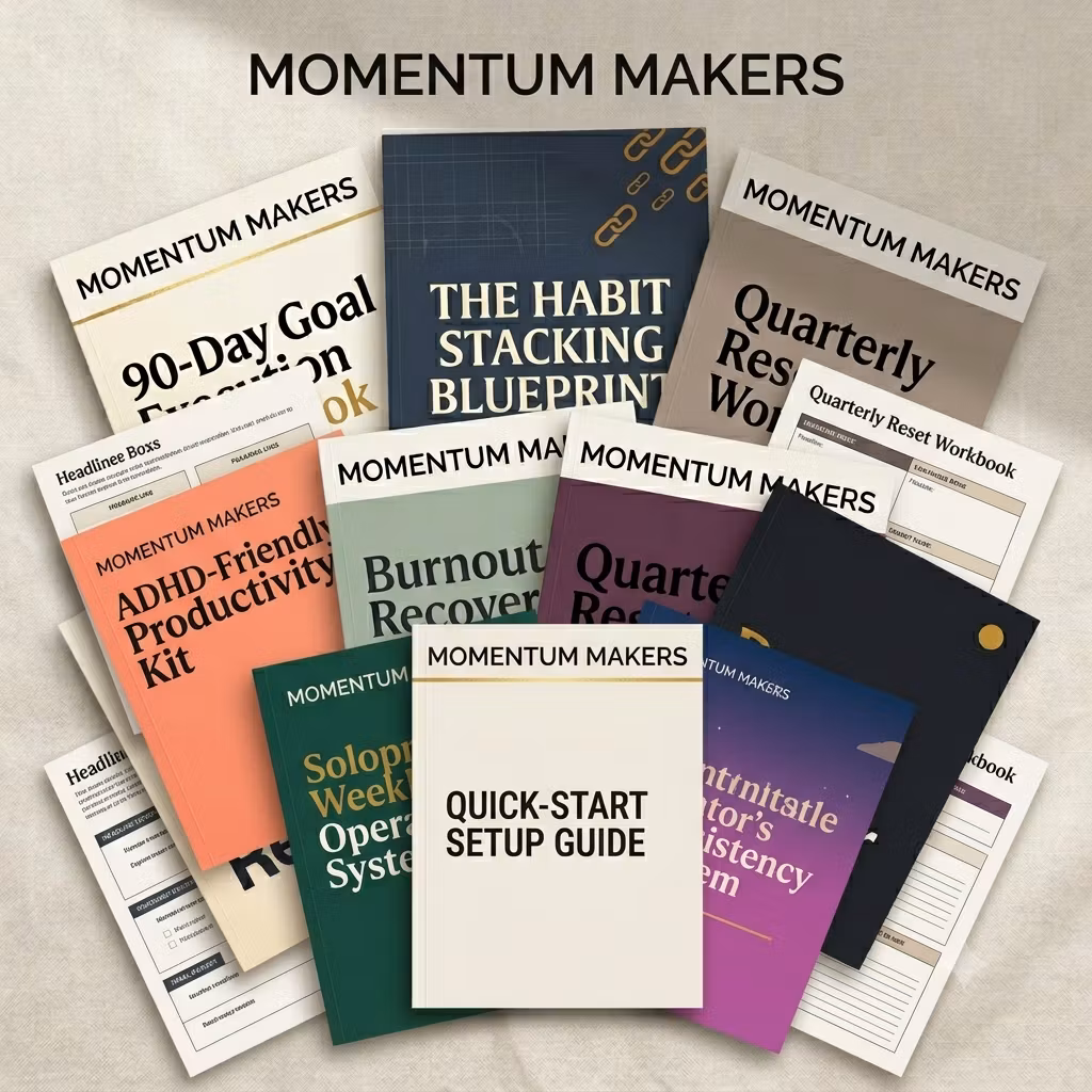 The Momentum System — Pro Edition