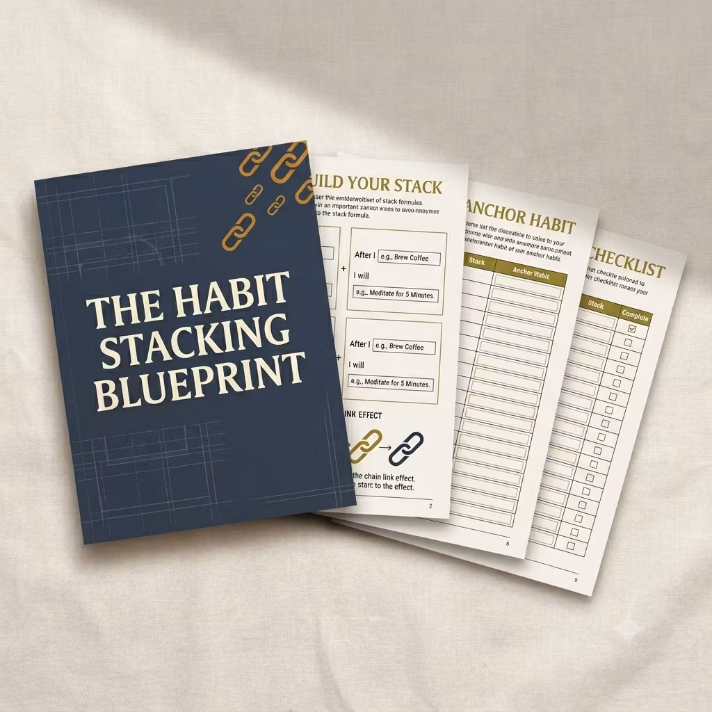 The Goals & Habit Tracker