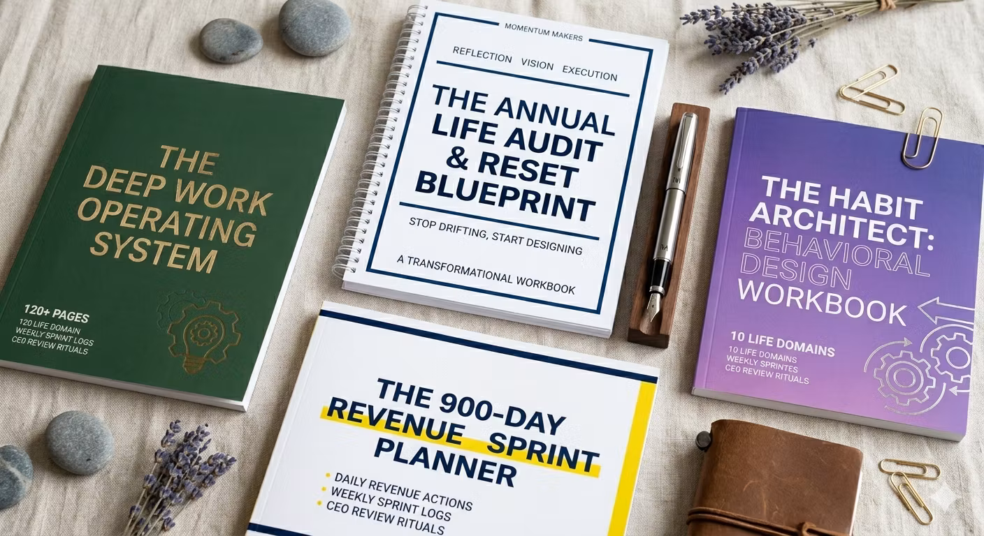 The Momentum Method — Complete Suite