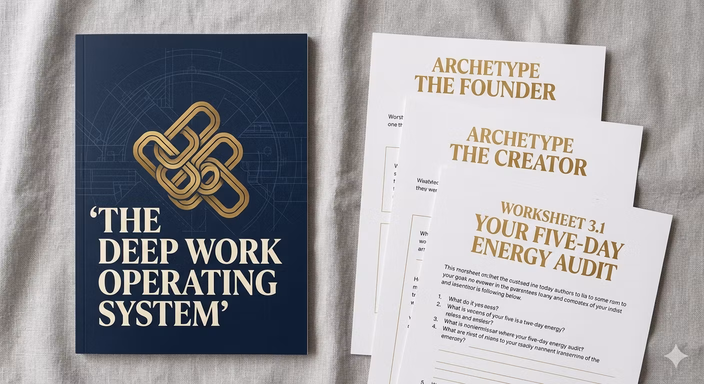 The Deep Work Operating System
