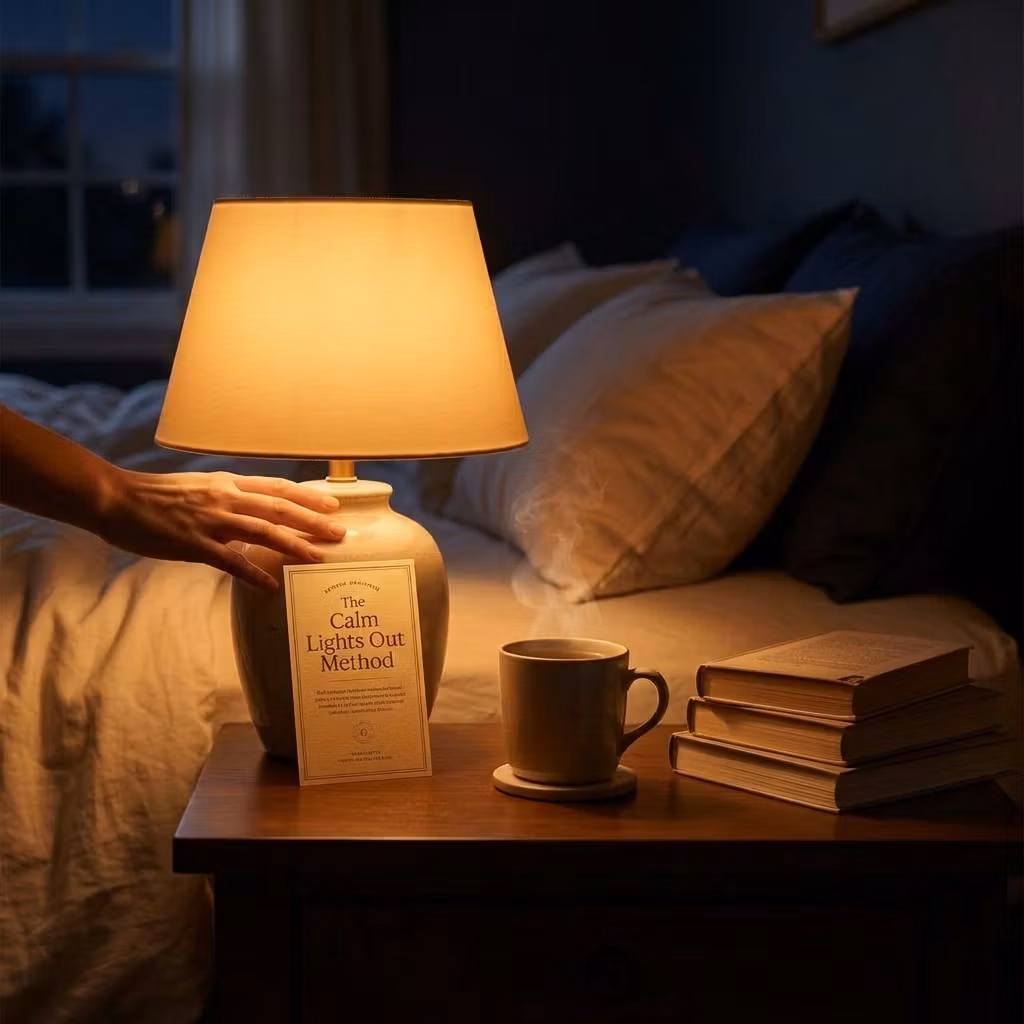 The Calm Lights-Out Method