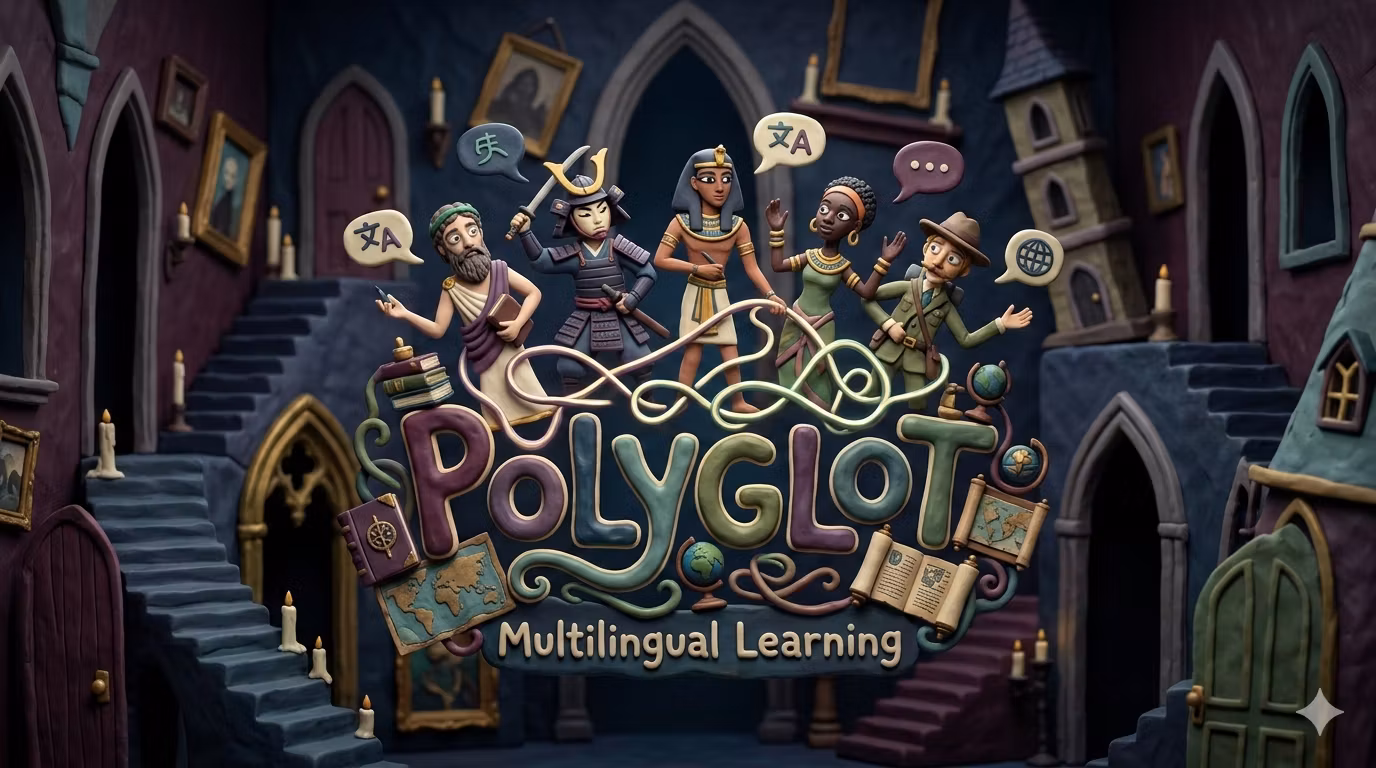 Polyglot