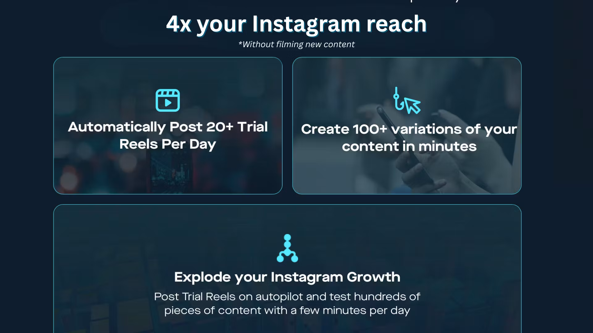 New Instagram Growth System