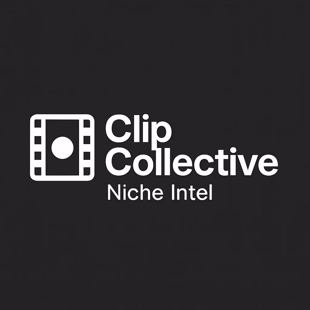 ClipCollective: Premium Insights Network