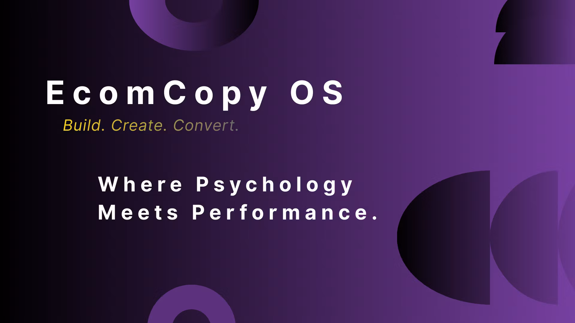 EcomCopy