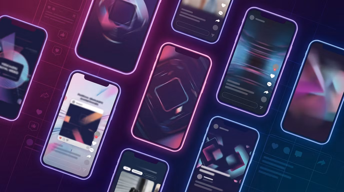 Reels Template Pack