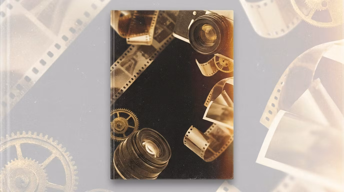 Vintage Film LUT Pack