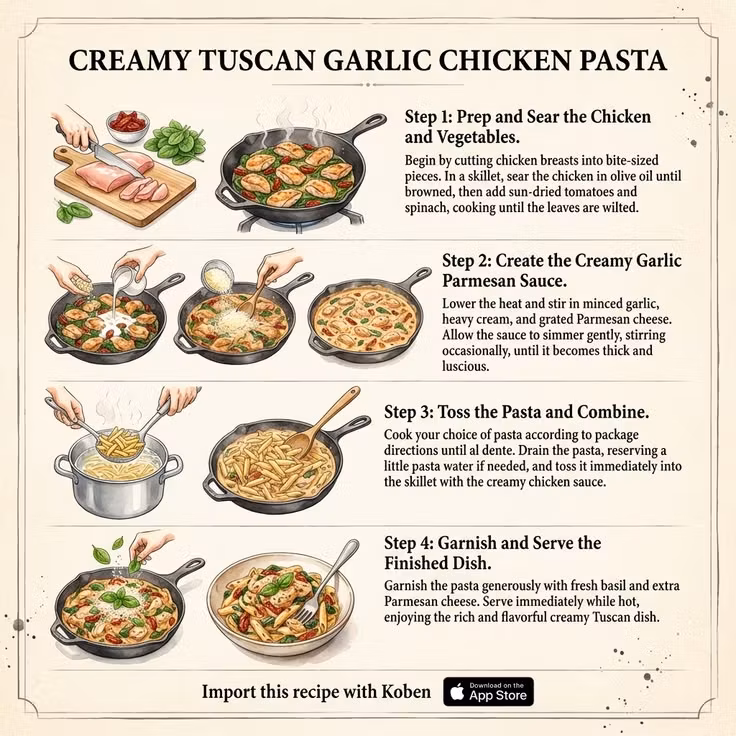 Delicious Italian recipe