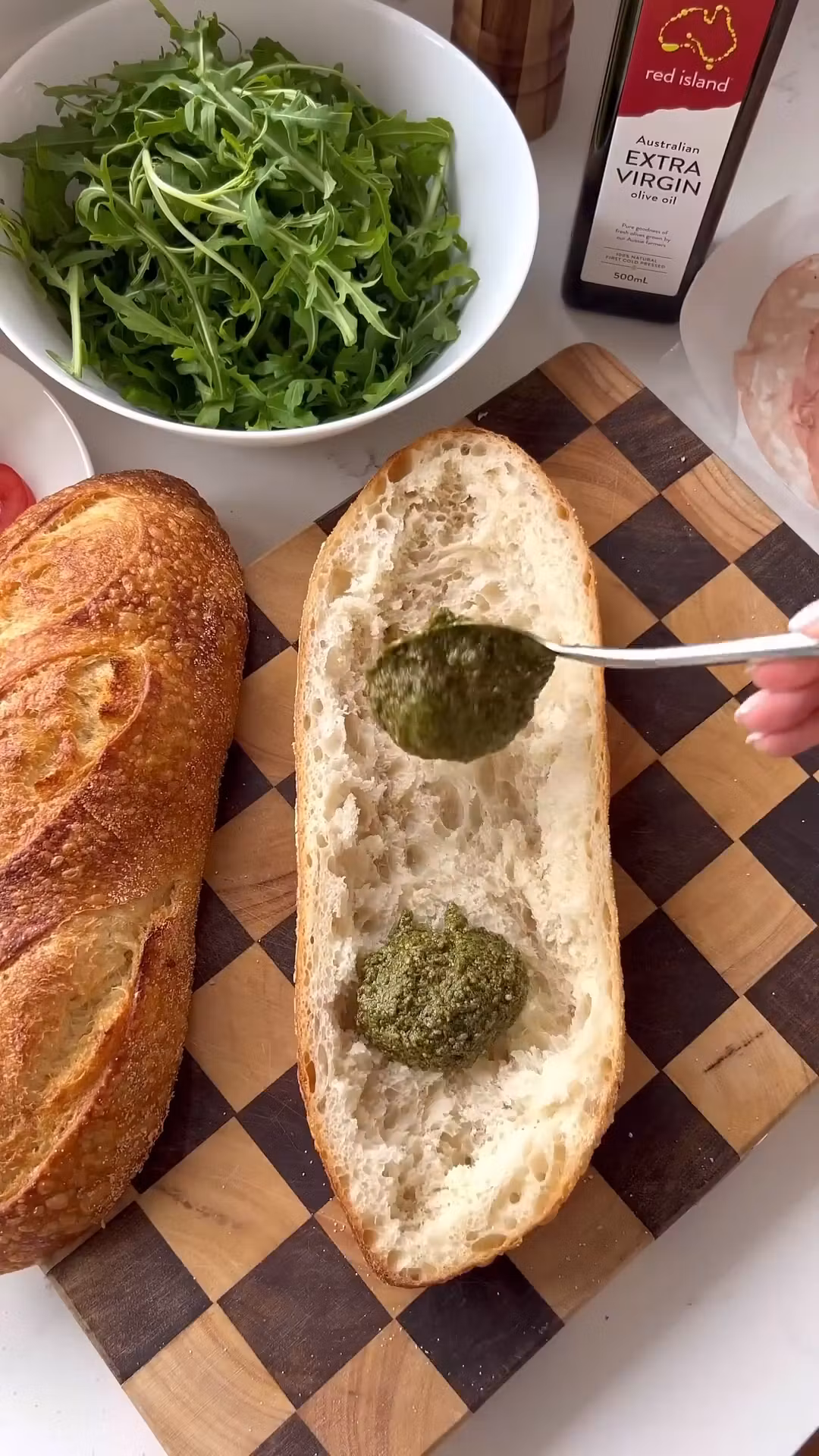 Delicious Italian recipe