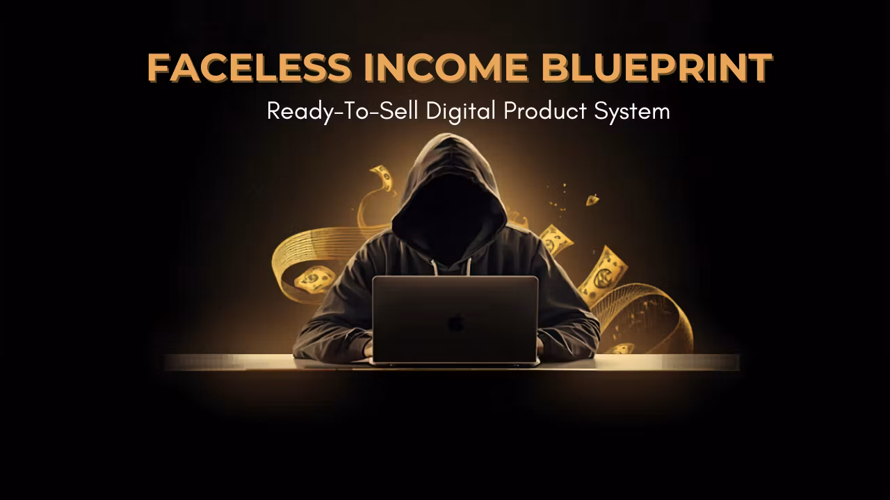 Faceless Income Blueprint 