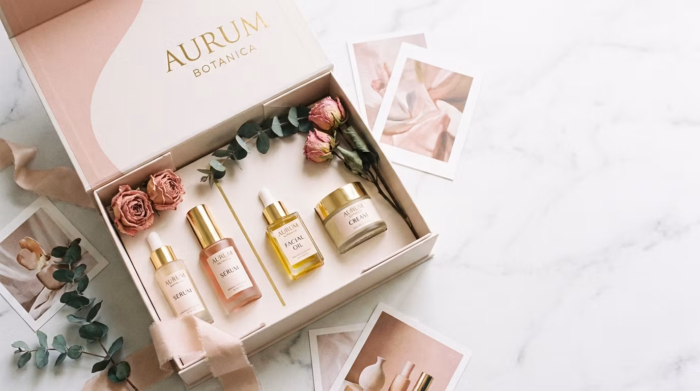 Monthly Glow Box