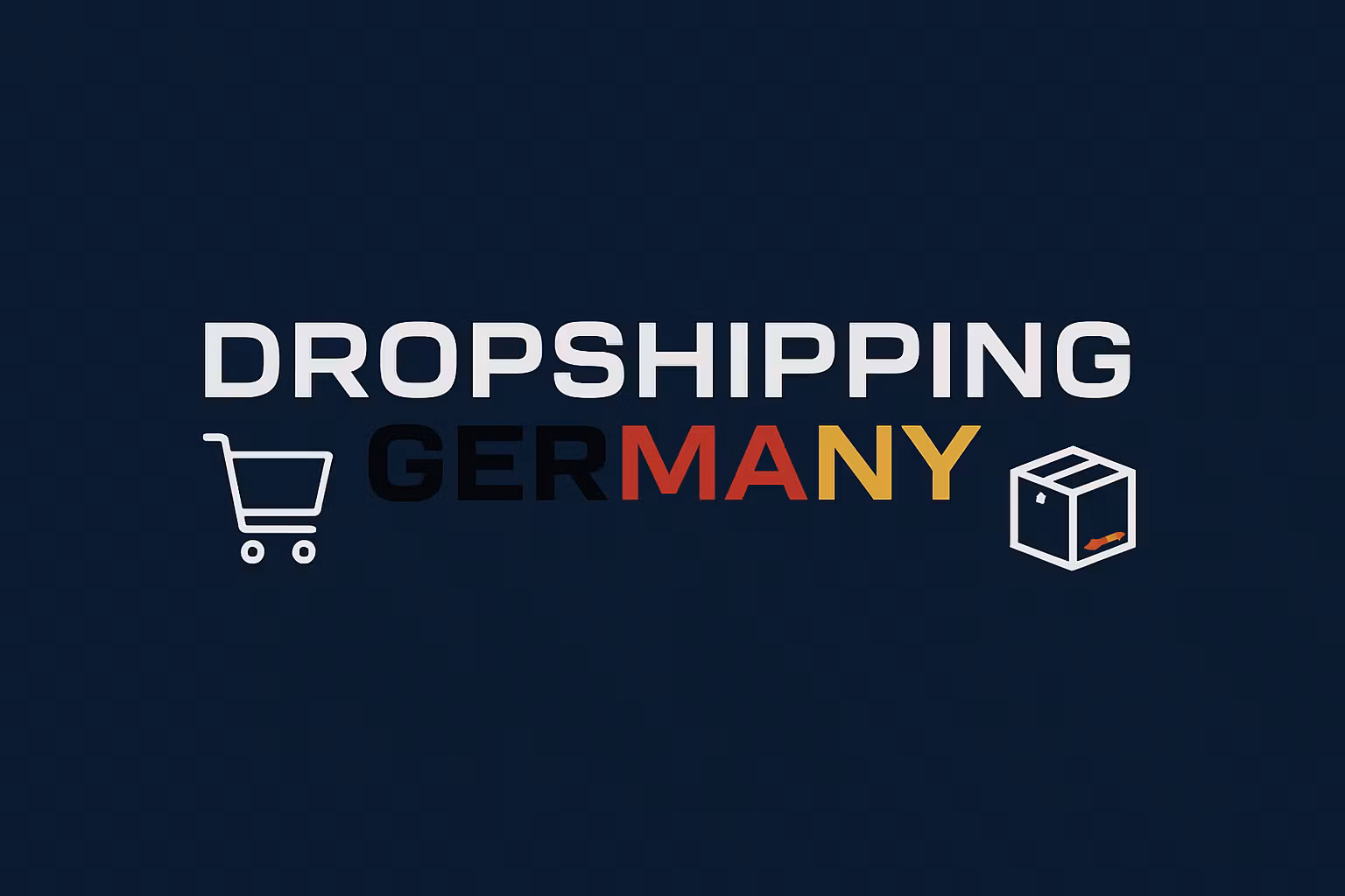 Dropshipping Germany