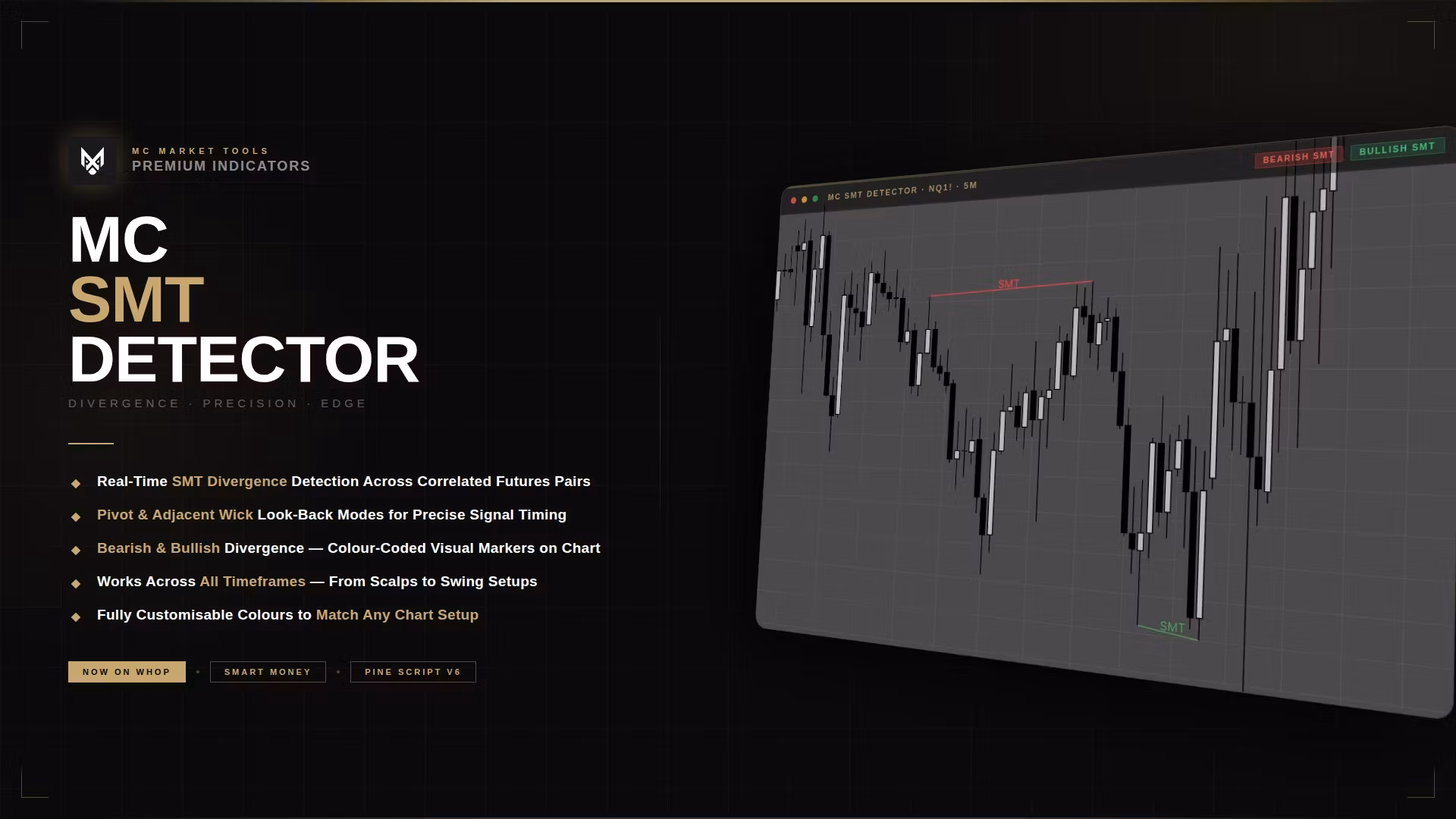 MC SMT Detector Indicator 