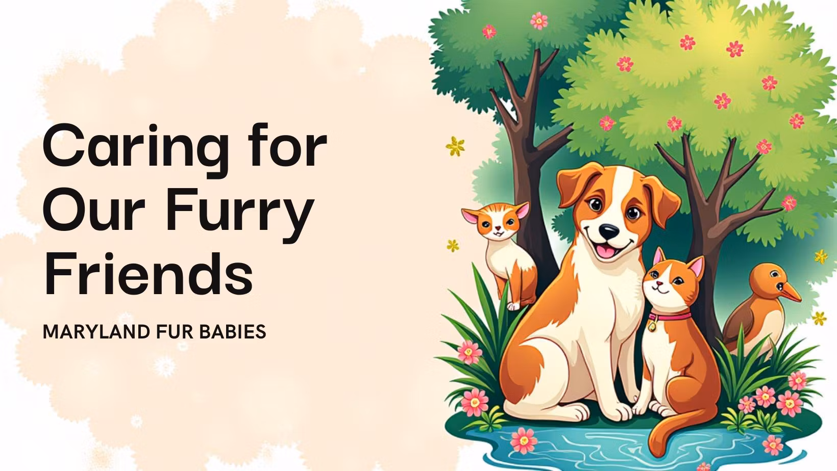 Maryland Fur Babies non-profit