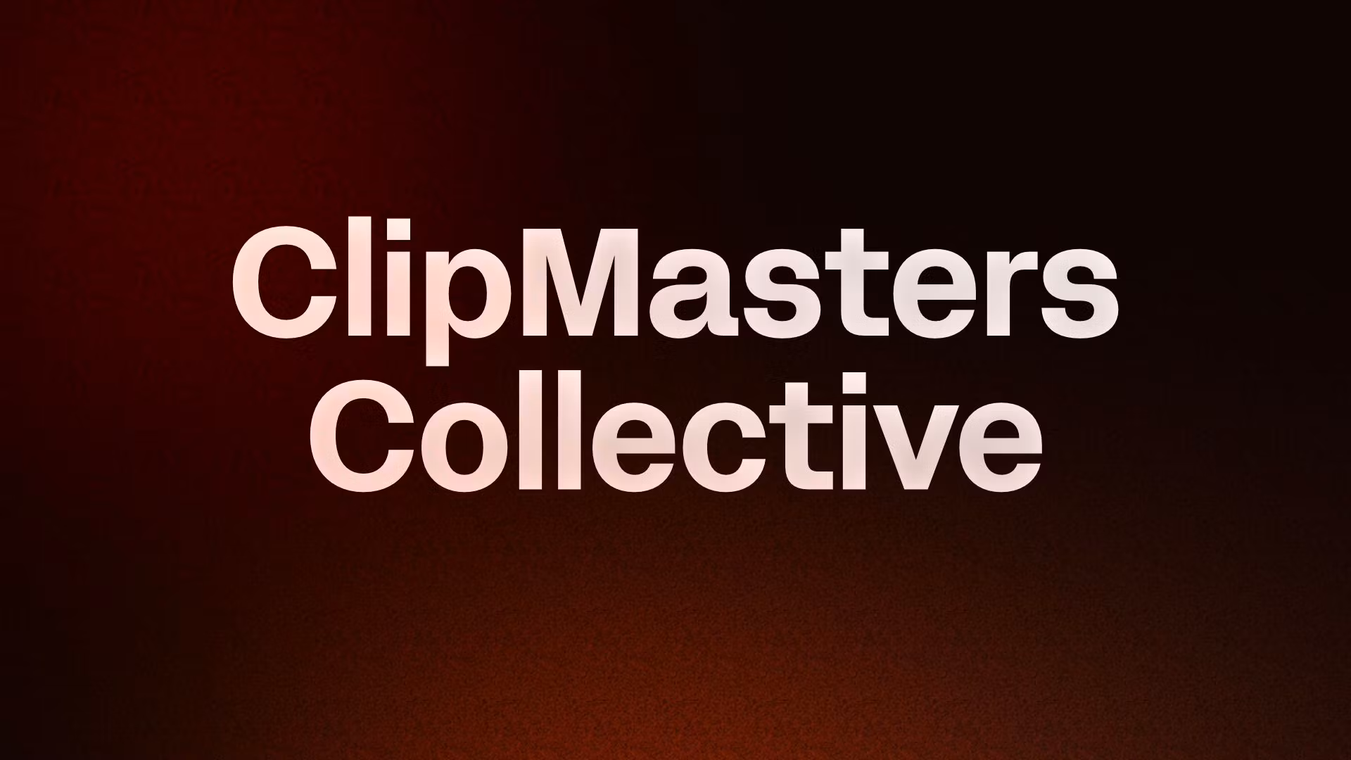 ClipMasters Collective