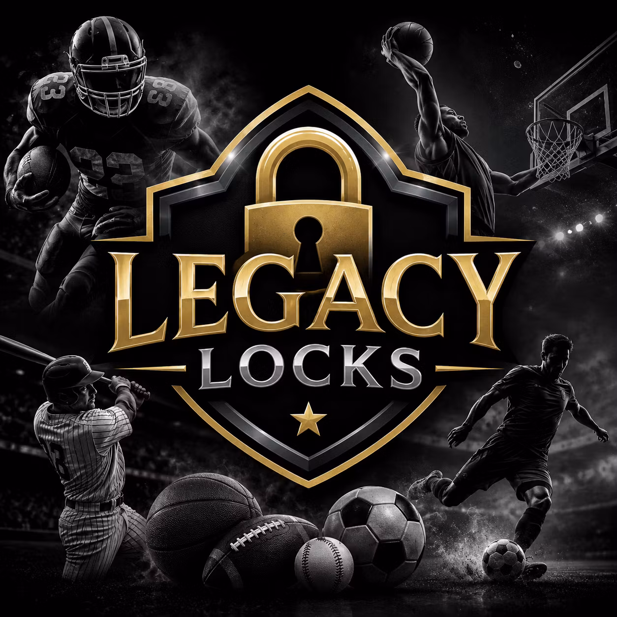 🥇L£GACY LOCK$ VVIP🥇