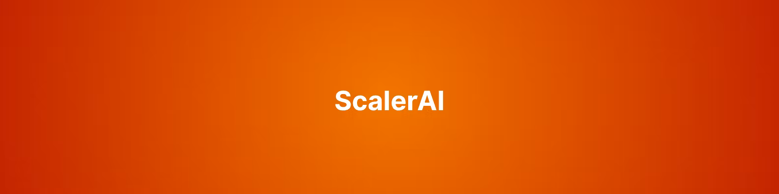 ScalerAI