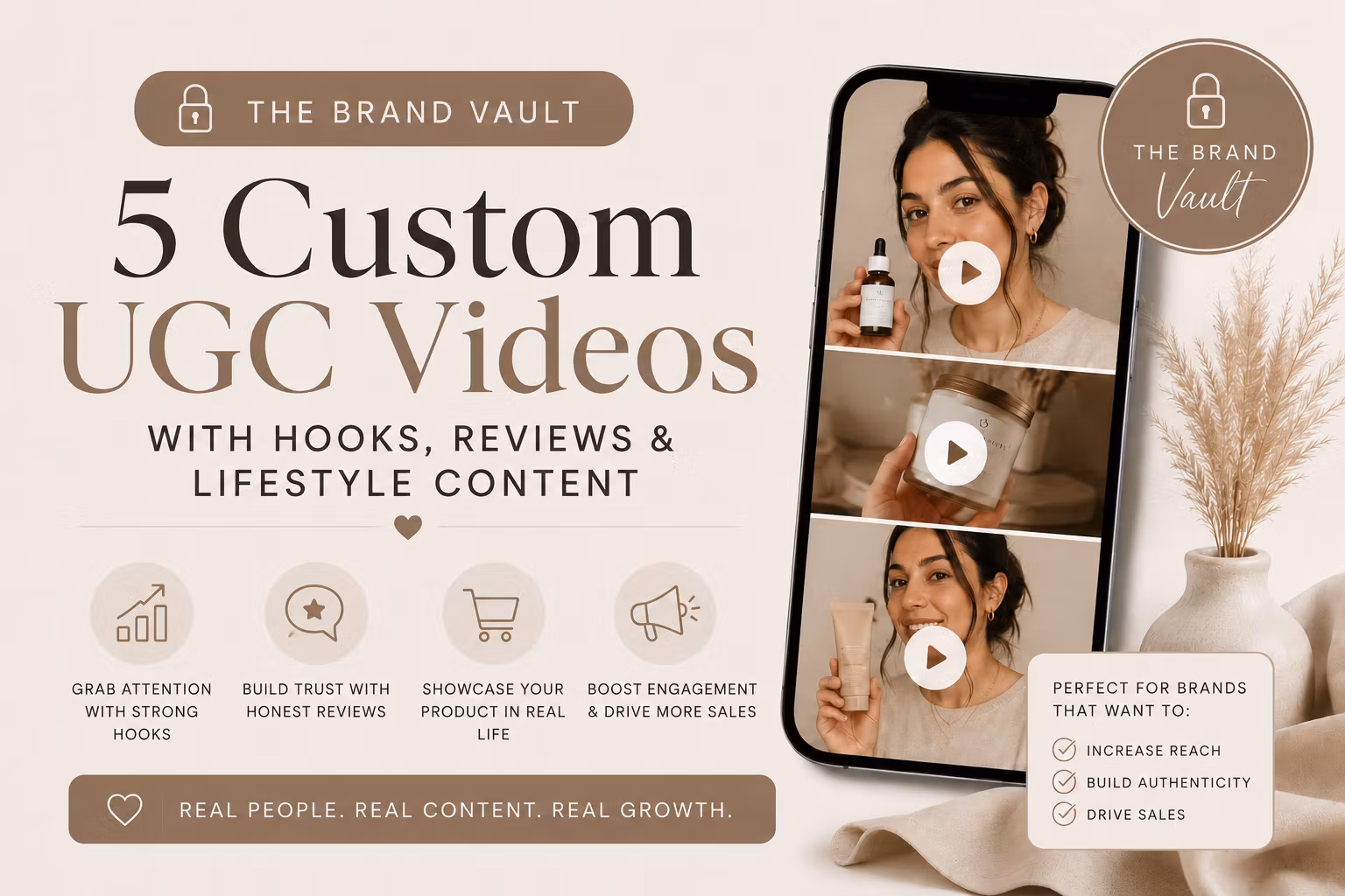The Brand Vault